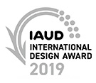IAUD国際デザイン賞 2019 銀賞受賞