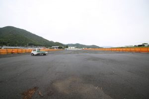松井アーキメタル舞鶴工場新築工事　6月